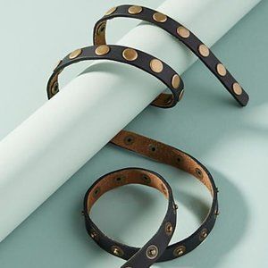 && ANTHRO Shane Stud Belt